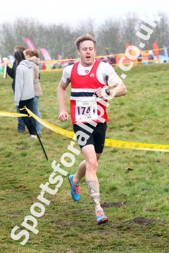 Senior mens Start Fitness NEHL, Aykley Heads, Durham. Photo:  David T. Hewitson/Sports for All Pics